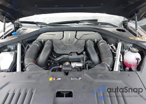 2024 Genesis Gv70 3.5T Awd Sport из США, поврежденный, VIN 5NMMCDTC2RH016591